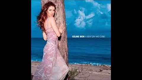 Celine Dion.. Goodbye ( The Saddest Word )