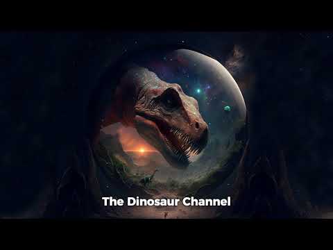 Welcome to The Dinosaur Channel!