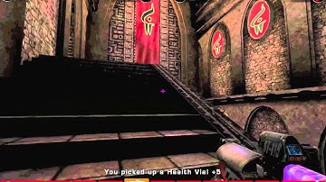 Major UT2004 fail & death