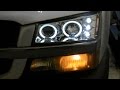 2006 Silverado Projector Headlights