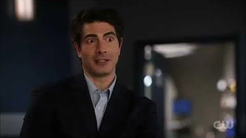 The Flash 8x01 Team Flash Meeting to Fight Future Armageddon