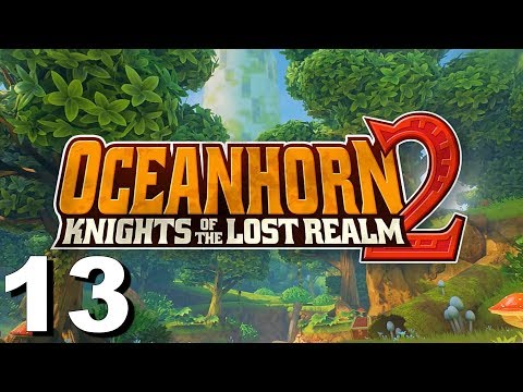 Oceanhorn 2 - Cornfox & Brothers - Walkthrough Part 13 - iPhone X - Apple Arcade