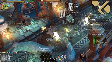 (KTEST)TOS-Buller Marker C3 skill