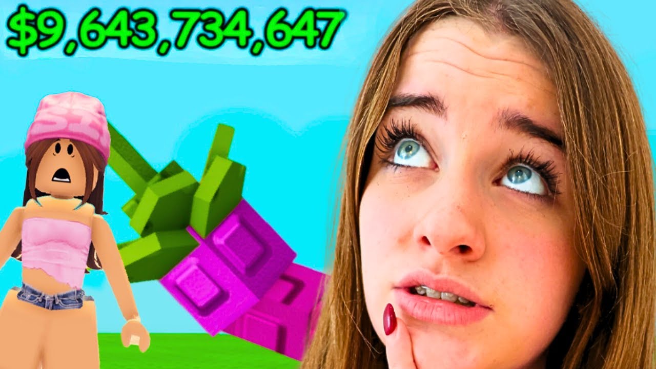 $9,643,734,647 IS THIS THE MOST EXPENSIVE PLANT IN Grow A Garden?! Gaming w/ The Norris Nuts