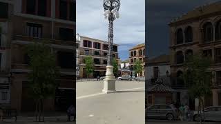 Plaza de San Fernando - CARMONA