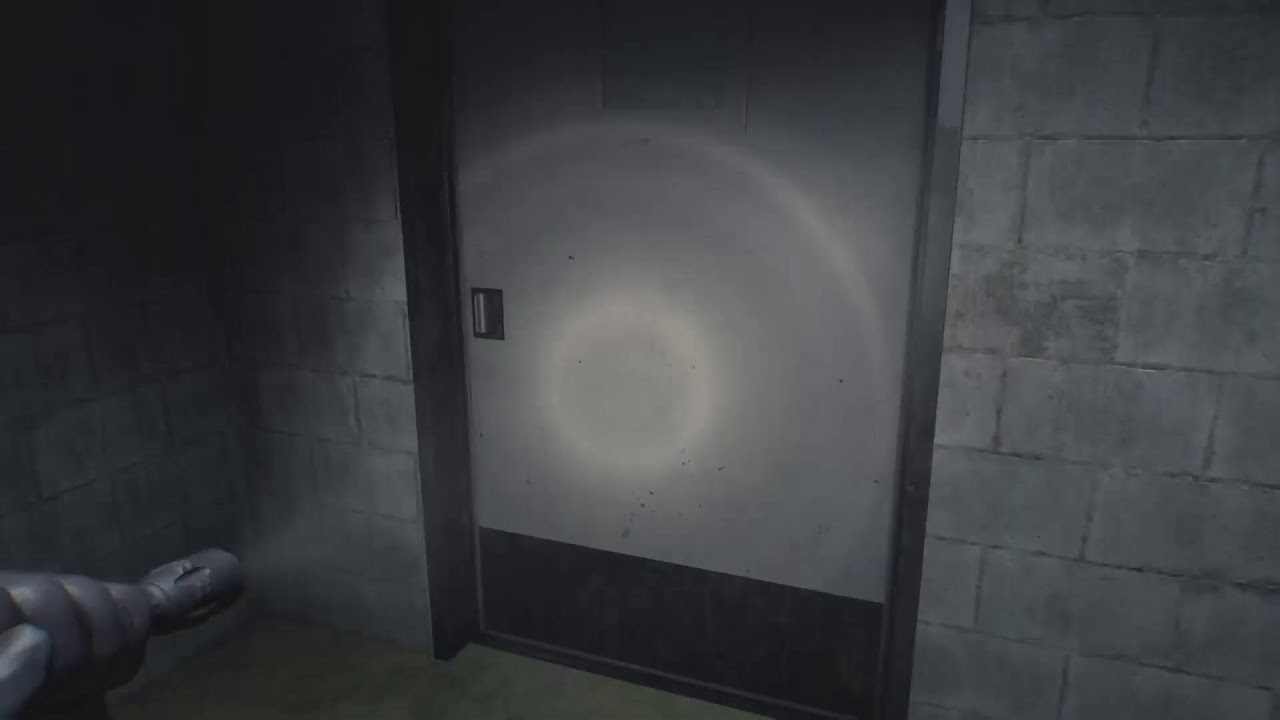 Resident Evil Requiem-Seanfeld-Part 6