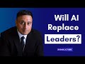 Will AI Replace Leadership? with Tyrone and Kamilla from Second Half
