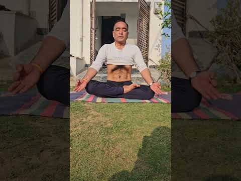 पेट को अंदर बहार करे इस प्रकार #shorts #shortsfeed #viral #yoga