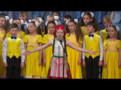 Концерт хоров Ансамбля Локтева. LIVE. Concert of the choirs of the Loktev Ensemble. LIVE.