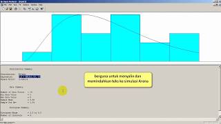 Tutorial Menggunakan Input Analyzer Pada Arena Software Simulation