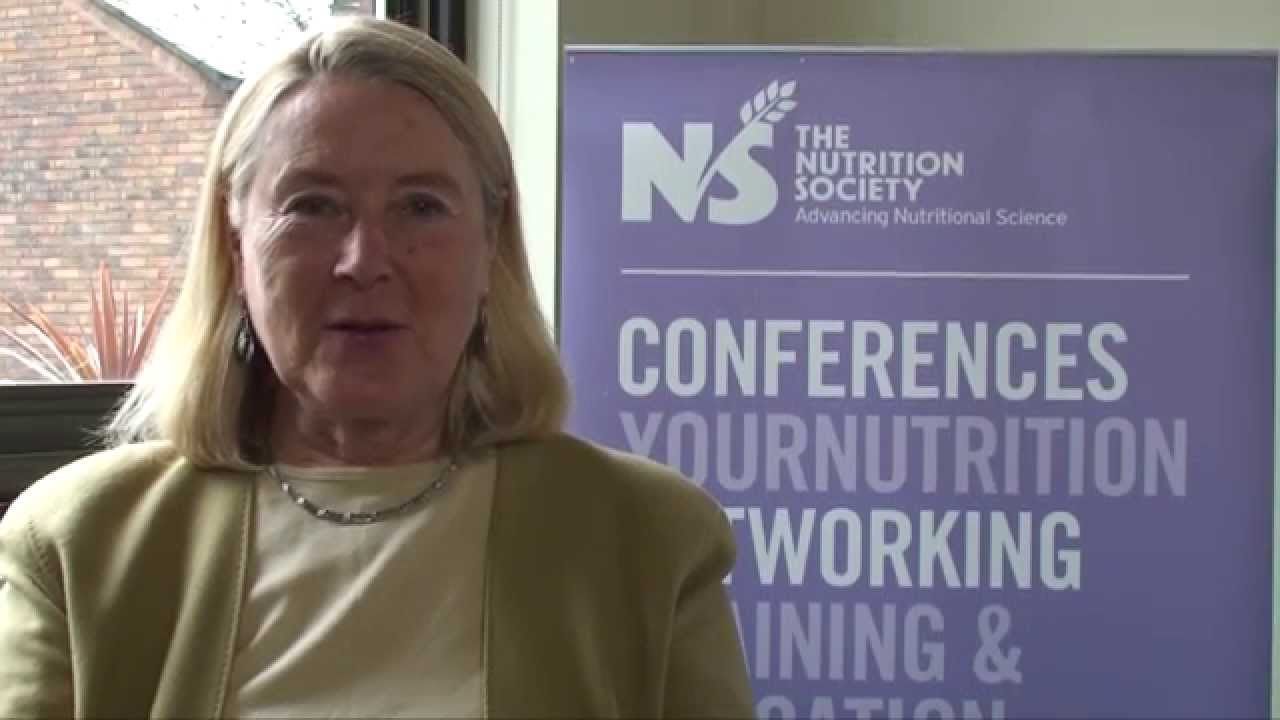 Nutrition Society Summer Meeting 2014 - President's Welcome
