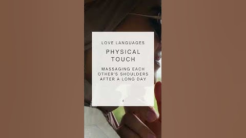 From Closeness to Connection: Unleashing the Magic of Physical Touch in Your Relationship!