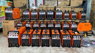 Máy Hàn Tig Lạnh Chính Hãng Jasic Tig 250S W228 Giá Rẻ Nhất 2024Mới 100%, Bảo Hành Điện Tử 18Th