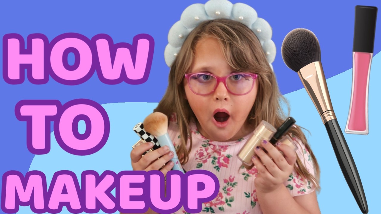 Get Ready with me! Makeup tutorial!