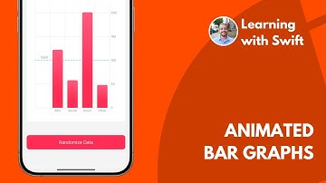 Animated Bar Graph with SwiftUI and Swift Charts