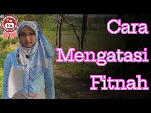 Video: Bagaimana Artikel Fitnah Berfungsi