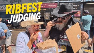Behind the Bone: Judging London Ribfest 2026 #bbq #ribs #ribfest
