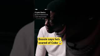 Lil Boosie reveals he’s Scared of Cocaine #lilboosie