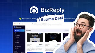 BizReply Appsumo Lifetime Deal: AI Social Post Finder &amp; Replier To Promote Your Brand &amp; Saas