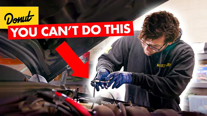 Car Brands Are Fighting Your Right To Repair - DayDayNews
