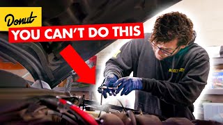 Car Brands Are Fighting Your Right To Repair