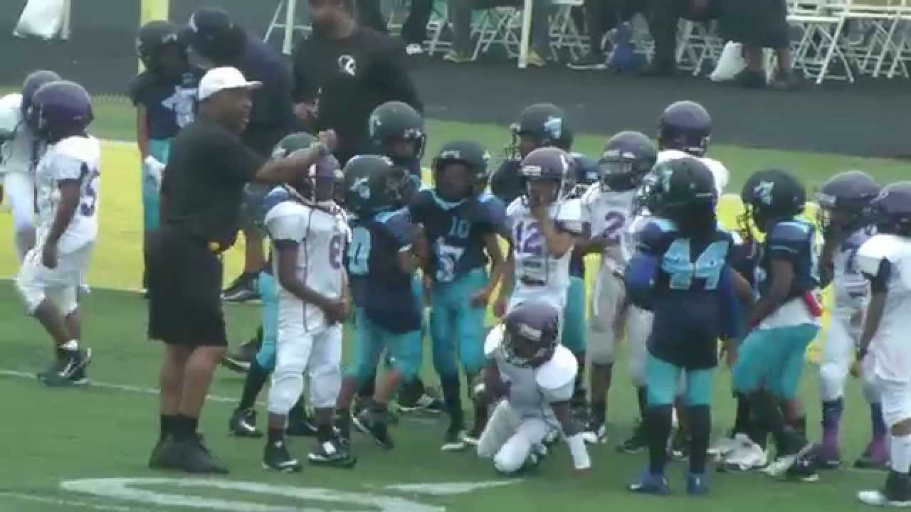 Detroit Titans vs. Eastside Raiders (DTeam) Game Highlights (7192014