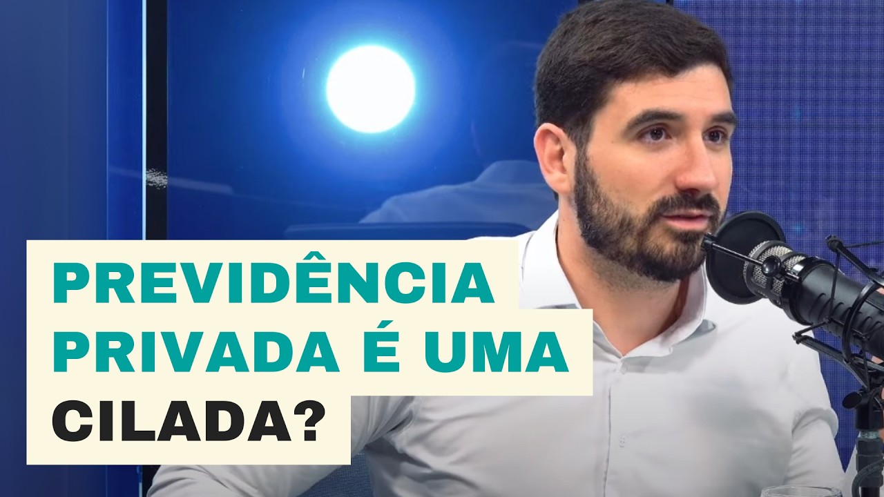 PREVIDÊNCIA PRIVADA vale a pena mesmo ou é cilada? E é uma boa investir no fim do ano?