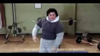 Mad TV - Sly Stallone - Bring it back (NL sub)