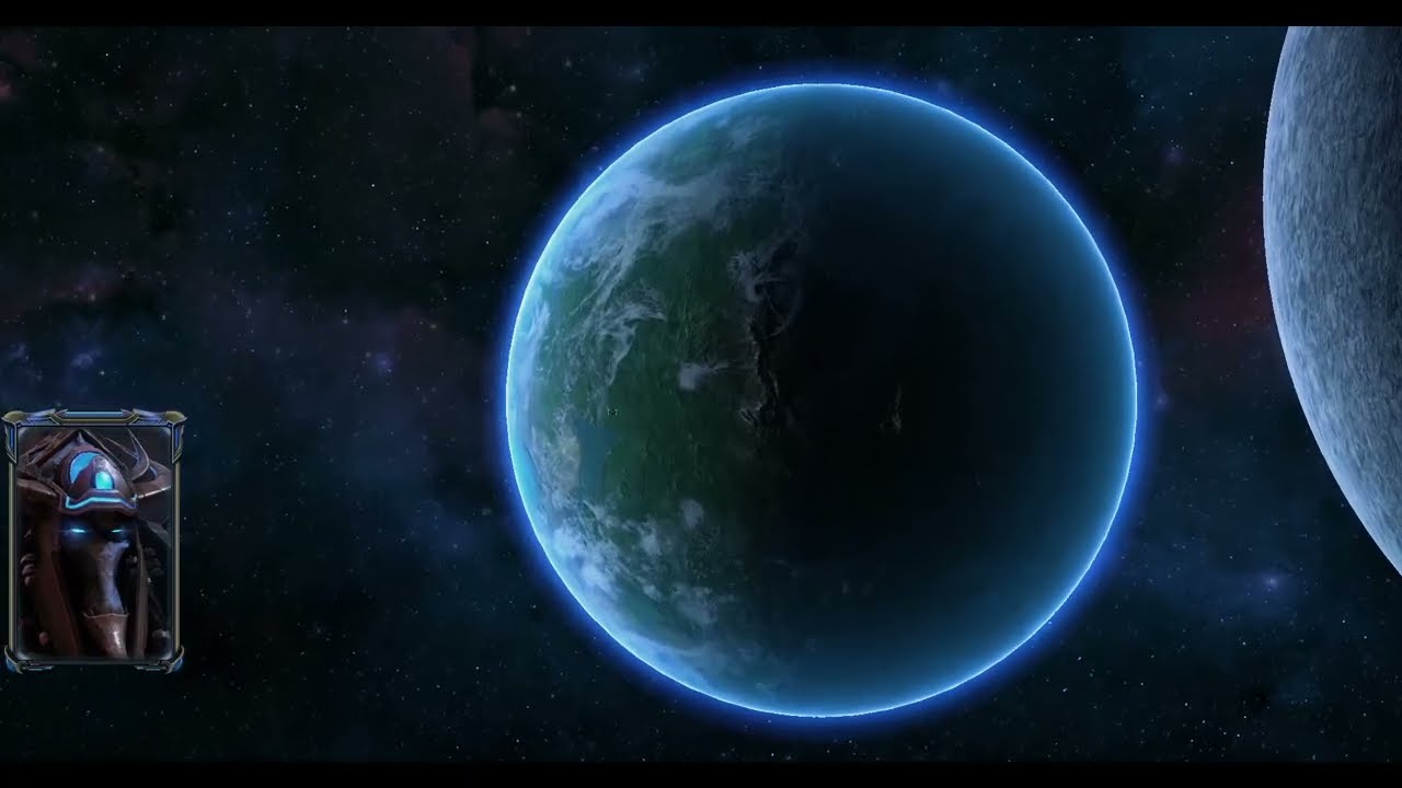 🪐스타크래프트® II 캠페인 컬렉션 - TUTORIAL & Setting