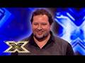 DISCO INFERNO! Stay-at-home husband Stephen Hunter is a DIVA | The X Factor Auditions
