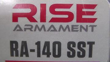 Rise Armament Trigger problems and update