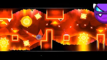 (GD 2.11) Rapid Rush - by Torch121 - (All Coins)