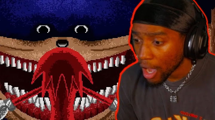 SONIC Is A DEMON!??!? | The Sonic Tapes (Shin Sonic) SEASON 1 Reaction