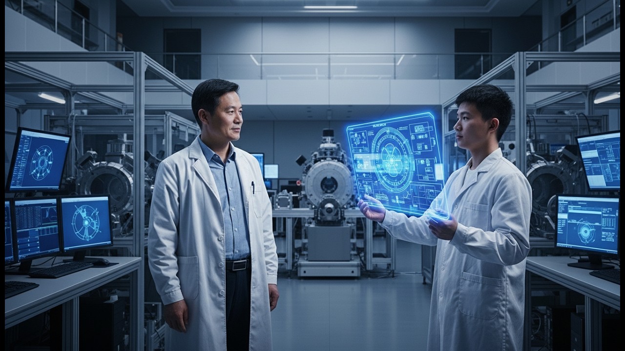 Chàng Trai Trọng Sinh Về Thời Sinh Viên, Dùng Khoa Học Kỹ Thuật Tương Lai Tiên Tiến Đánh Bại Kẻ Thù