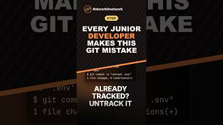 Your gitignore file won't save a leaked key