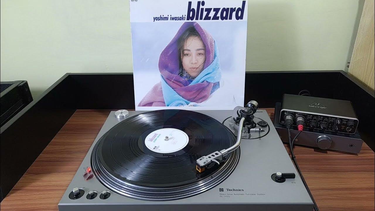 岩崎良美 (Yoshimi Iwasaki) - Blizzard Medley [1986] - YouTube