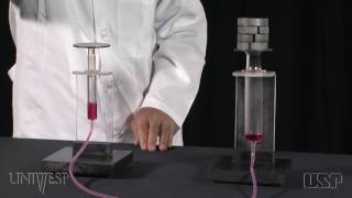 Topic 02 - Hydrostatics | Experiments - Pascal's Principle: Hydraulic Elevator Topic 02 - Hydrostatics | Experiments - Pascal's Principle: Hydraulic Elevator