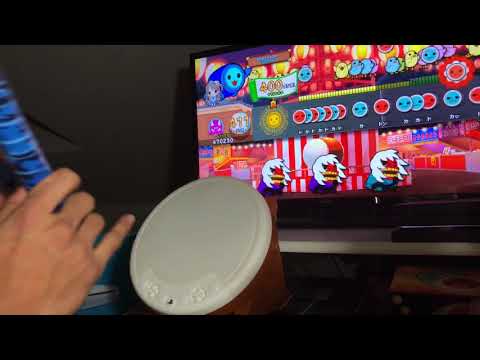 太鼓の達人 ps4 x談 120万越え