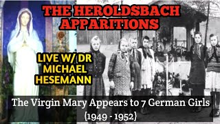 Dr Hesemann on the Heroldsbach Apparitions (1949 - 1952)