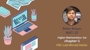 Higher Mathematics-1st Paper | Chapter -1 | (matrix)| HSC | ENGLISH VERSION ONLINE -EVO