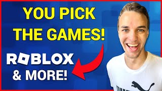 🔴 LIVE! | Viewers Pick the Games! | Roblox & More Stream!