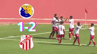 Paradou Vs Mco 1-2, Résumé Et Buts Du Match.