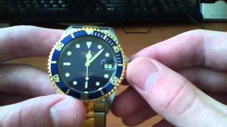 Orient 2ER00004D review