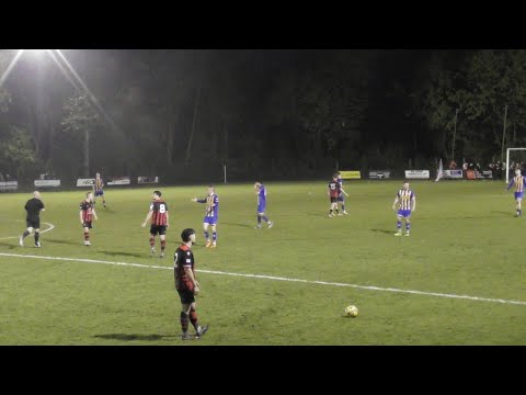 CUP FINAL Highlights: Basingstoke Town vs Romsey Town