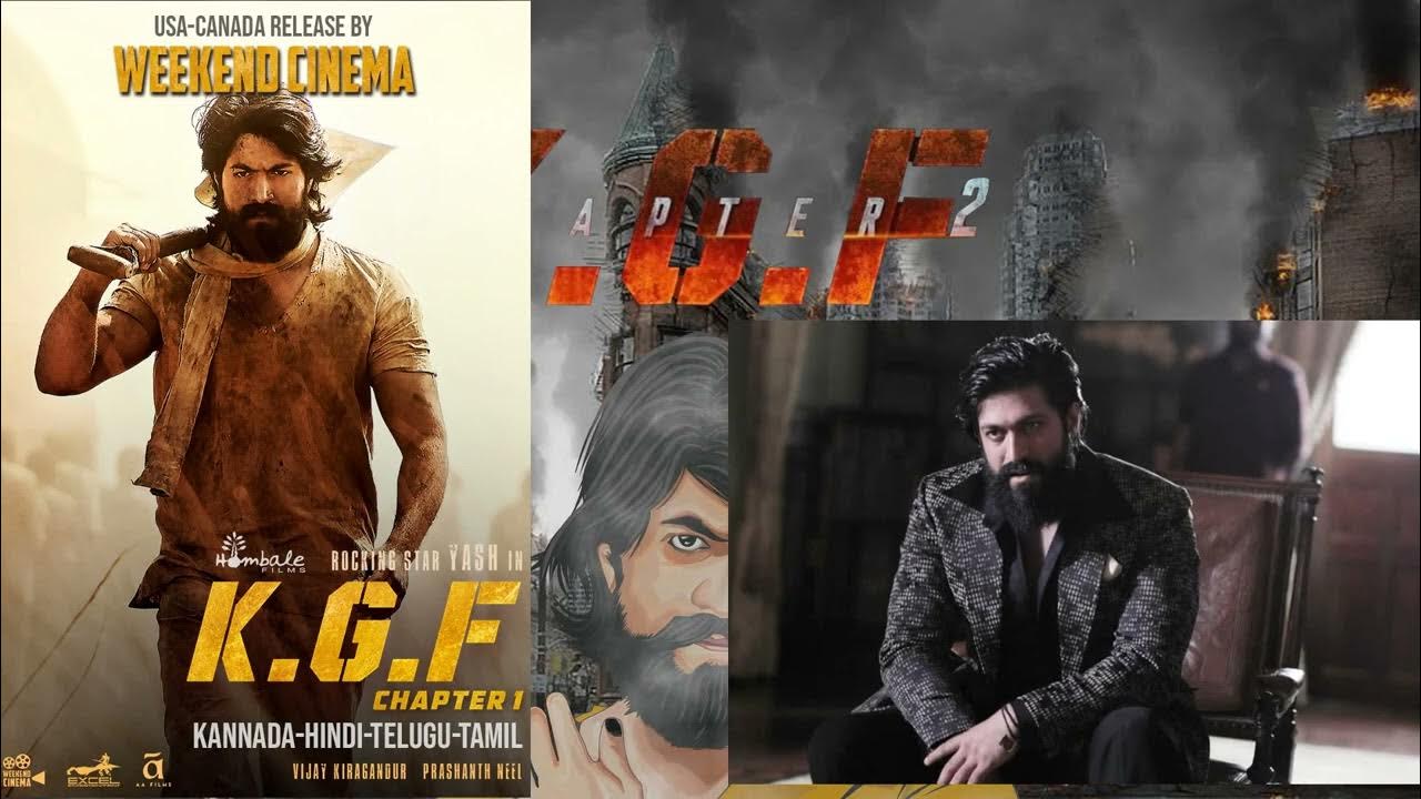 KGF Chapter 2 Why So Successful ? The Hidden Truth Of KGF Chapter 2 ...