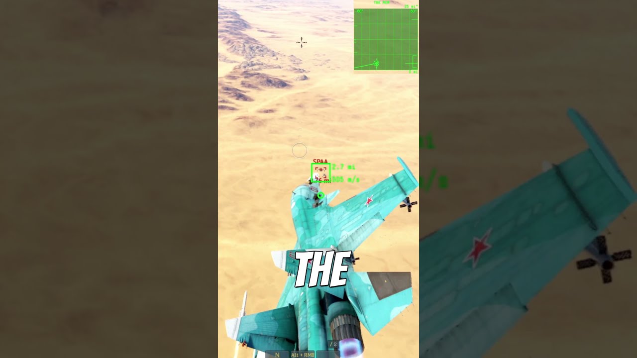 Su 34 Can Launch R 77 S At Ground Targets Too 