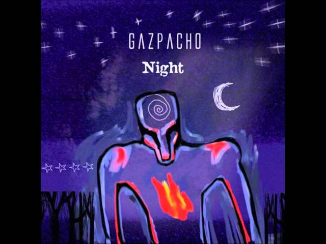 Gazpacho - Dream of Stone