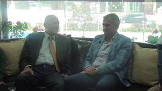 Güneş Özyazıcı Ve Sümeri Ziyaret Etti