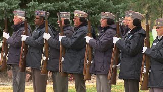 Honor Guard Group Needs Help To Carry On Tradition At Fort Logan National Cemetery