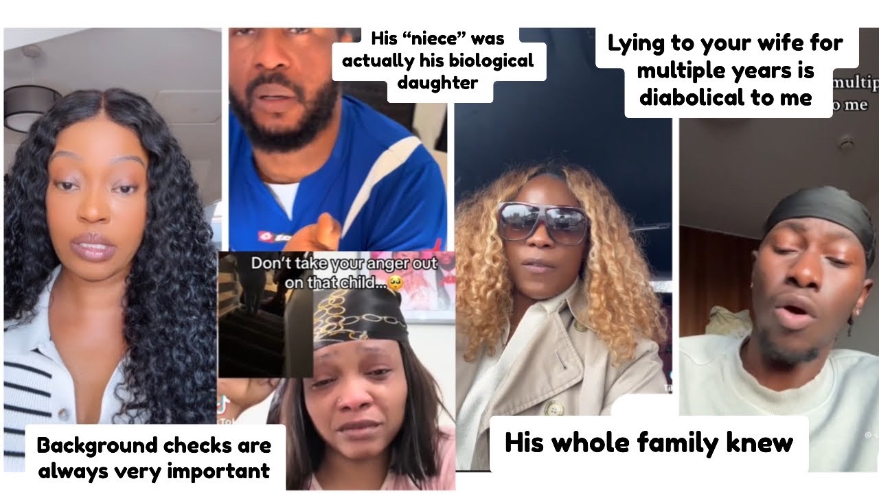 She Found Out That Her Husband’s “Niece” Was Actually His Biological Daughter